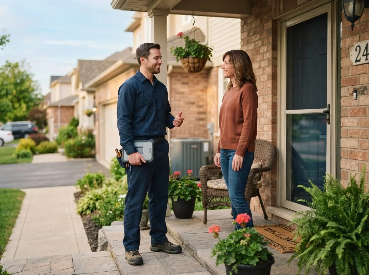 HVAC repair FAQs for Rosenhayn, NJ
